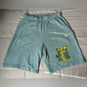 Nike vintage shorts